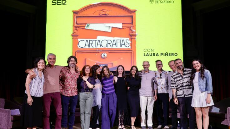 Cartagrafías en vivo: el gran homenaje de la radio a la palabra escrita