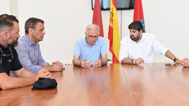 El alcalde de Torre-Pacheco responsabiliza de la tensión en su pueblo tanto a "grupos de fuera" como a "grupos de migrantes"