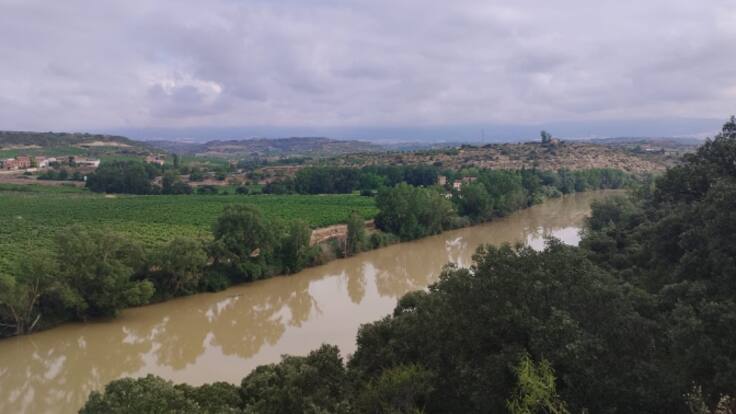 Logroño se acerca al Ebro con la mejora de caminos para ciclistas y peatones