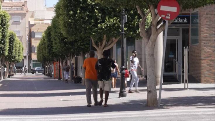 Hoy por hoy RM en Torre Pacheco