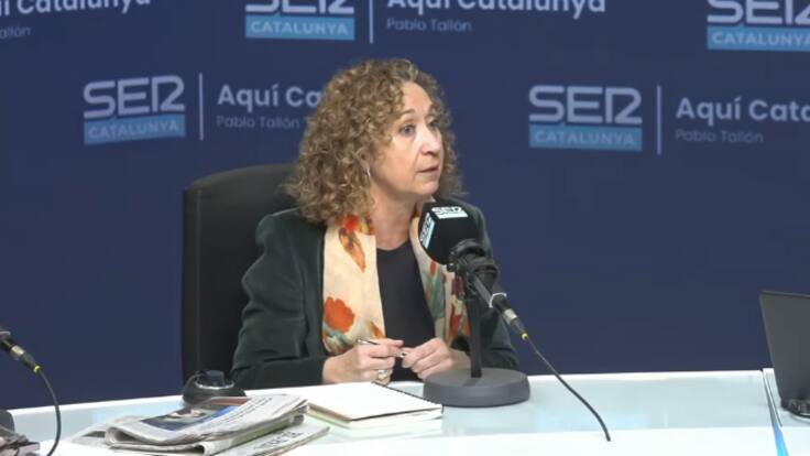 Ester Capella: “No està blindat el principi d’ordinalitat”