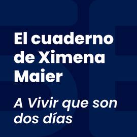 El cuaderno de Ximena Maier