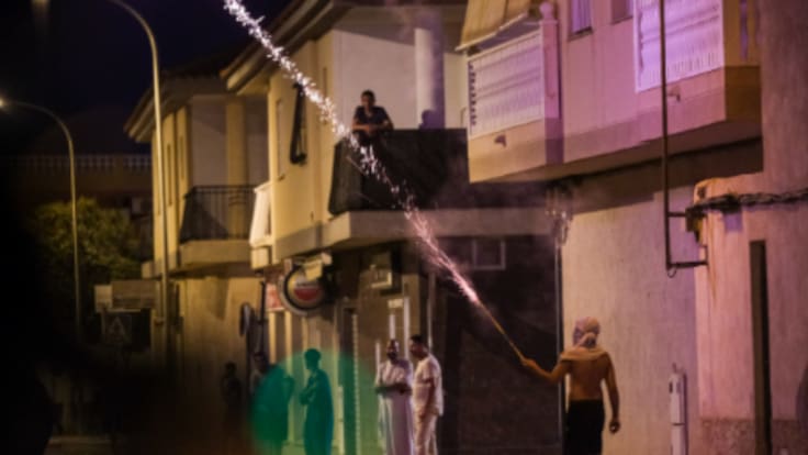 Hora 14 Torre Pacheco se atrinchera