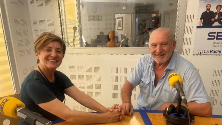 Nacho Lahuerta: "Hasta que me aburra, seguirá haciendo radio, por ahora, me divierte"