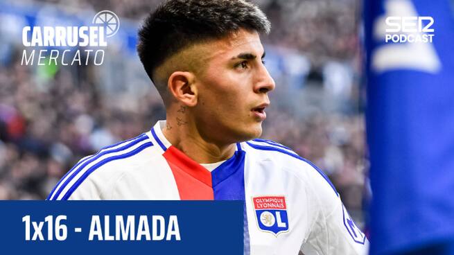 Carrusel Mercato | El volantazo de Thiago Almada para fichar por el Atleti #16