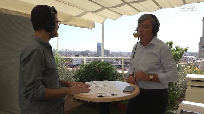 Carlos Lamela, arquitecto: "El ascensor cambió la estructura social de las ciudades"