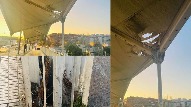 Juan De la Rosa delegado de urbanismo