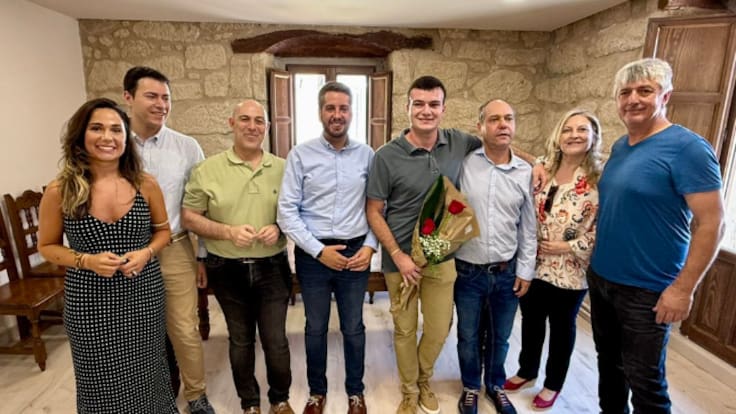 Sale adelante la moción de censura en Rodezno y Nicolás Pérez es el nuevo alcalde