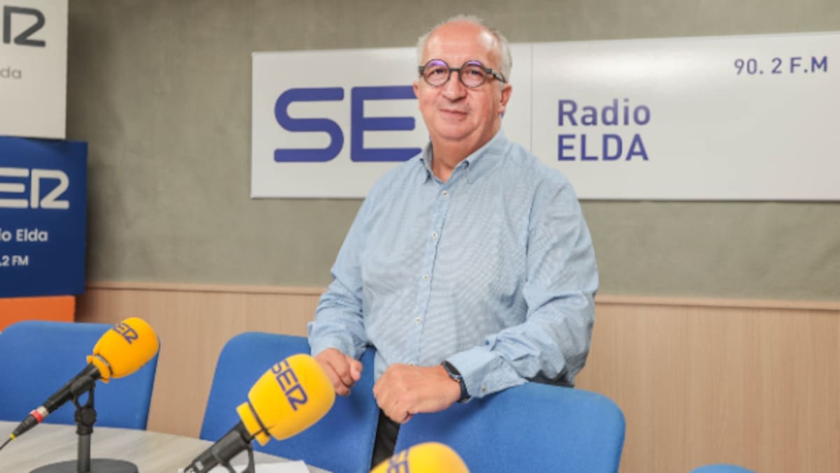 Vicente Pastor habla sobre su ratificación como presidente de Avecal