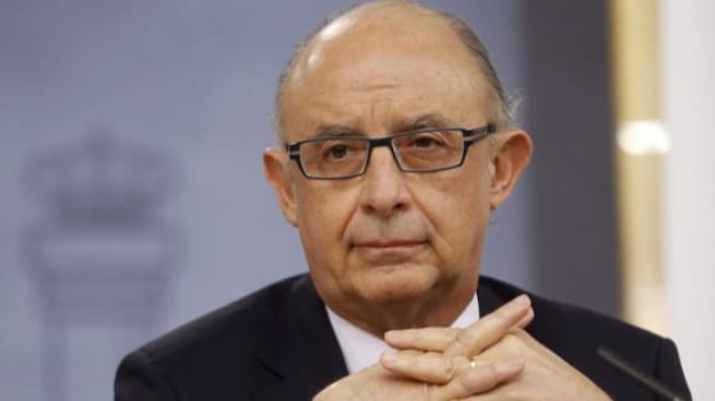 Lo que decía Montoro cuando le preguntaron por las presuntas incompatibilidades de su empresa con ser ministro
