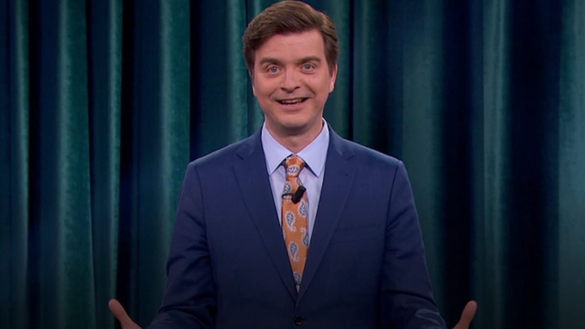 Marc Giró destroza todos los "magazines de tarde" que se hacen en la televisión en España con una frase