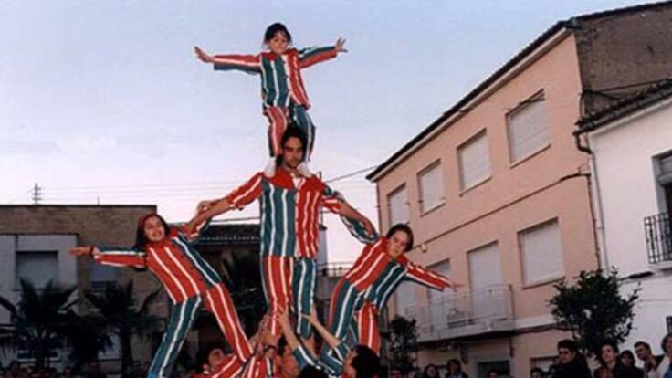 Entrevista con La Muixeranga y La Nova Muixeranga de Algemesì