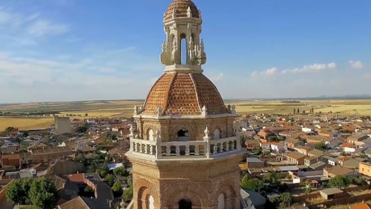 Matapozuelos cuenta las horas para comenzar sus Fiestas de Santa María Magdalena