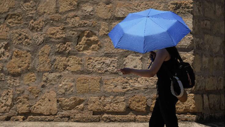 Así sobrellevan los riojanos el nuevo episodio de calor