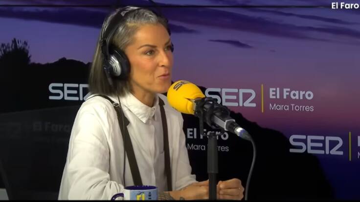 La Mari de Chambao: "tenía muchas ganas de conocer Letur y participar en su festival"