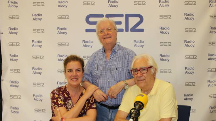 Amagatallas de la Festa amb Isabel Balaguer i Rafael Conca