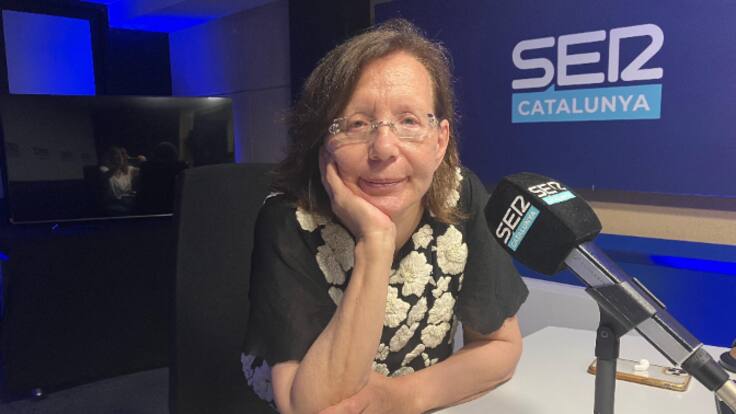 Montserrat Tura revela el consell clau de la seva filla per acceptar el càrrec