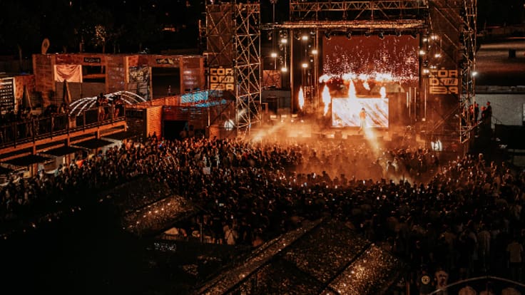 Entrevista a Pablo Lozano, director del Festival Córdoba Live, en Hoy por Hoy Córdoba. Balance de la 1ª edición