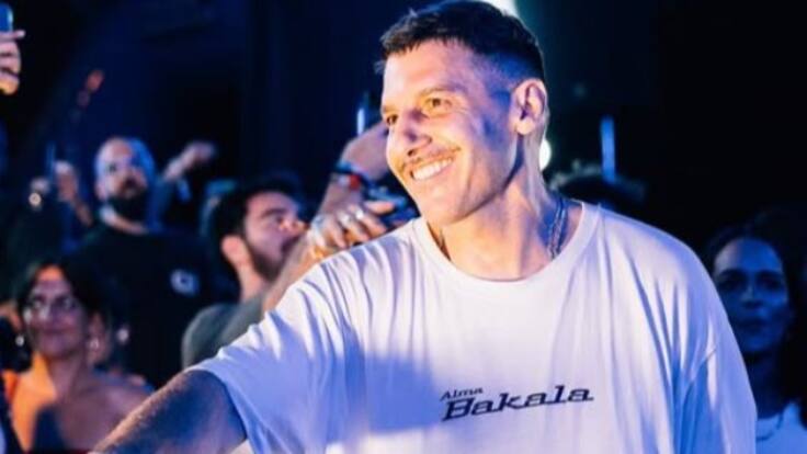 Andrés Campo, Dj oscense