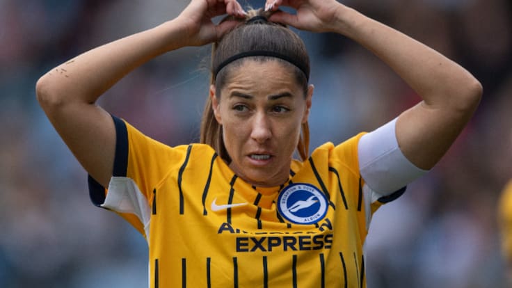 Vicky Losada apunta el gran deber pendiente de España en la Eurocopa: "Si son capaces, va a ser un escándalo lo que vamos a ver"