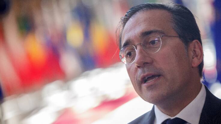 Entrevista a José Manuel Albares a Hora 14 Catalunya