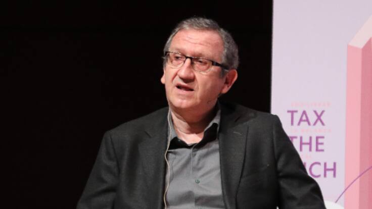 Carlos Cruzado, presidente de Gestha, pide acabar con las puertas giratorias y regular los cursos con los que altos cargos de Hacienda enseñan a empresas a eludir impuestos