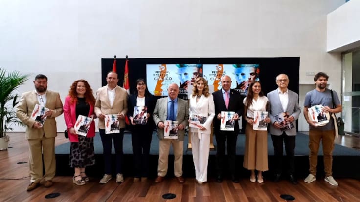 Olmedo Clásico mantiene la llama del teatro del Siglo de Oro con montajes nacionales e internacionales