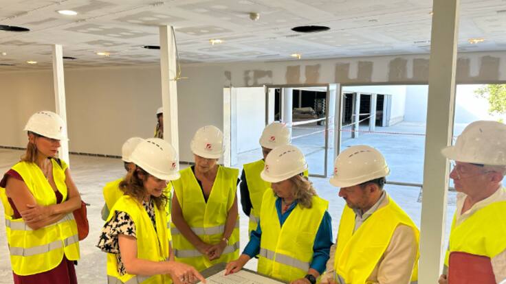 Patricia del Pozo, consejera de Cultura