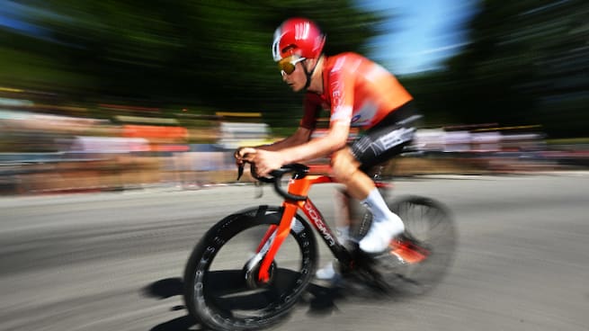 Carlos Rodríguez: "El Mont Ventoux es una subida mítica, de las que te gusta cuando estás al otro lado de la pantalla"
