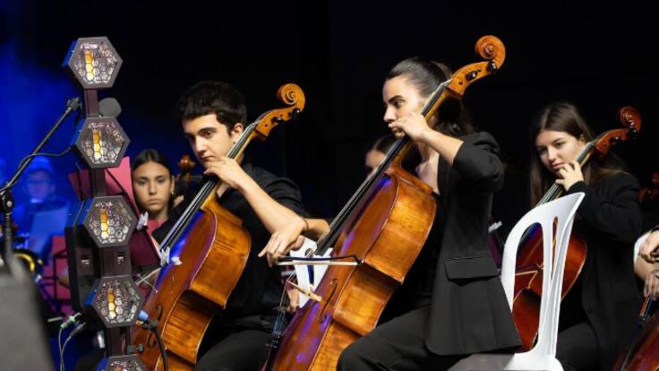 La estudiante con mejor nota en la PAU de Madrid estudiará música: "La escogí porque me gusta"