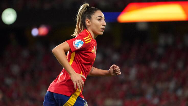 Olga Carmona desafía a Alemania: "Sabemos que son un equipo rocoso, pero nosotras somos de martillo pilón"