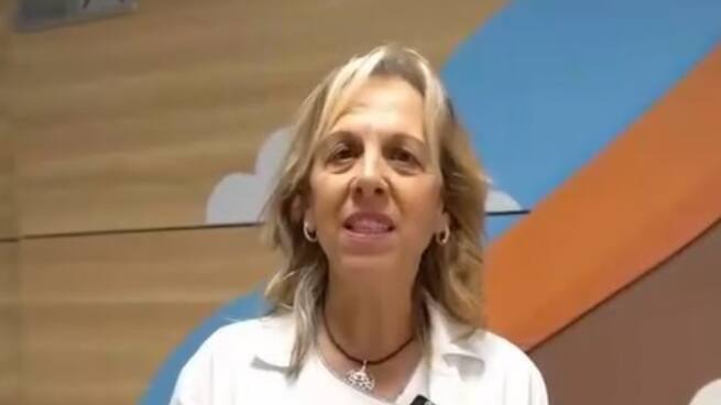 "El hecho de que entren los perros es un estímulo: disminuye la ansiedad, el dolor, los niños ríen..."