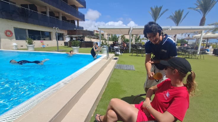 Hoy por hoy Región de Murcia con La Radio al Sol, desde Hotel Thalasia 2025