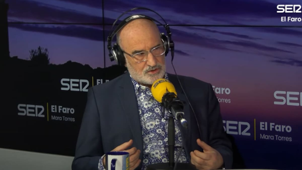 El día que Fernando Aramburu decidió que no quería acabar como su padre: "Me llevé un shock"
