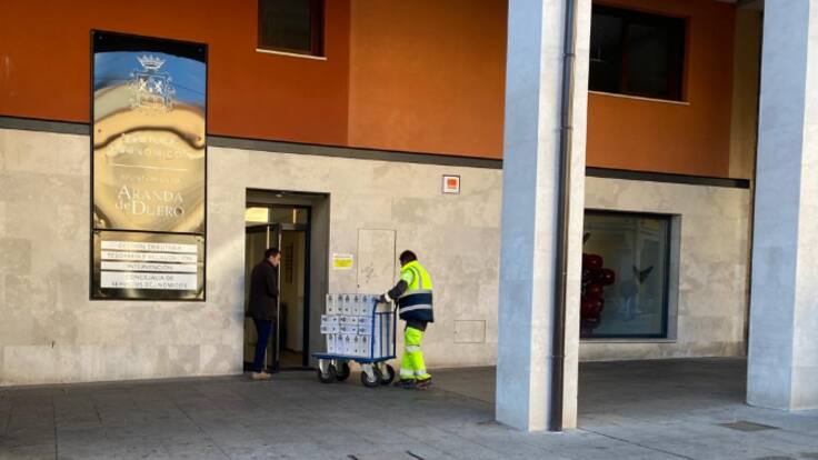 La explicación ante las deudas de difícil cobro de Aranda