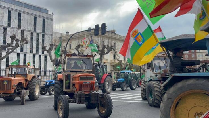 "La nueva PAC pone en riesgo la viabilidad de miles de explotaciones en La Rioja"