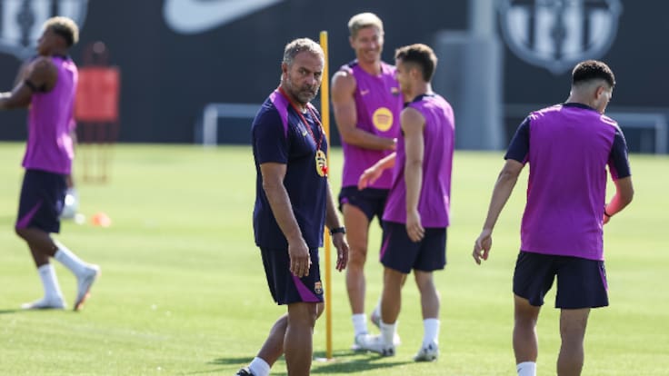 El FC Barcelona es una "tómbola": "Llevo 35 años haciendo esto y nunca había visto algo así"