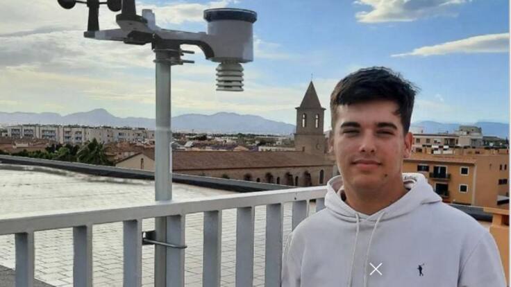 Conversamos con Àngel Muñoz, responsable de Meteo de les Illes (24/07/25)