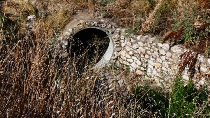 Francisco José Pérez, primer teniente de alcalde de Pinto, reclama la limpieza del arroyo de los Prados
