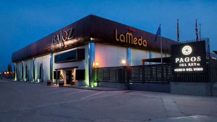 Sal Gorda inaugura los undécimos "Domingos Frissé" del Museo del Vino de Pagos del Rey