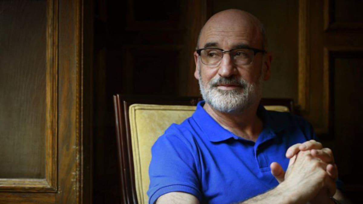 Fernando Aramburu recuerda el rumor que corría sobre él de pequeño: todo el pueblo acabó escuchando la misma historia