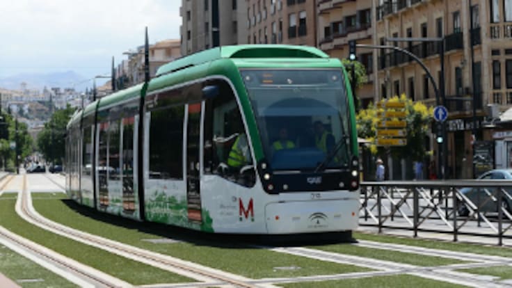 Nace una plataforma para impulsar el tranvía de Córdoba