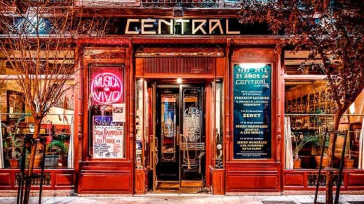 "Lo único que queremos es que la música siga sonando": el Café Central cerrará sus puertas tras más de cuatro décadas de historia
