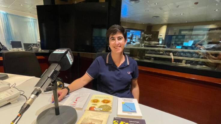 SECCIÓ. La biblioteca popular, amb Marta Cava