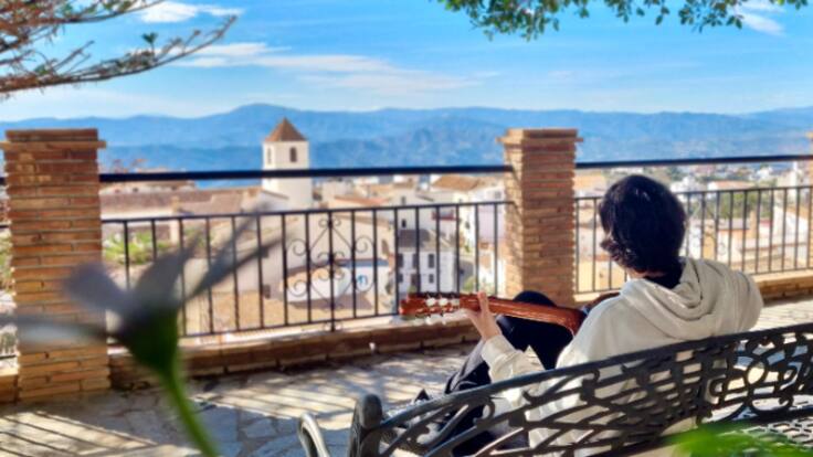 Entrevista | ErPeche, compositor y cantante eldense