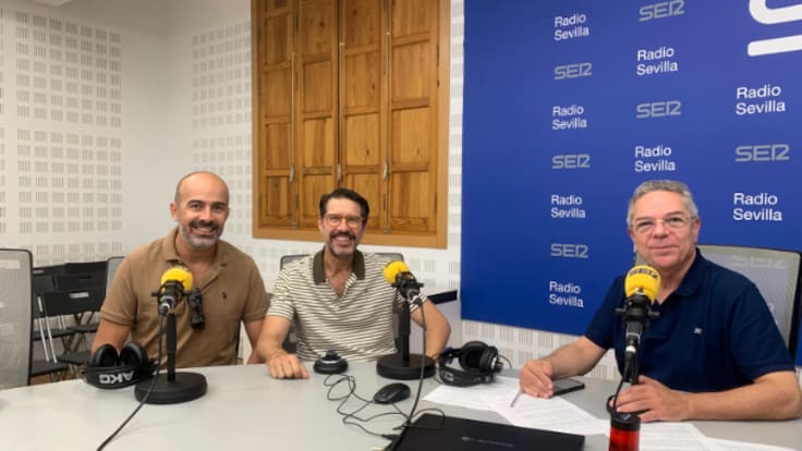 'Caninos al Dakar', la aventura automovilística y solidaria de dos dentistas sevillanos