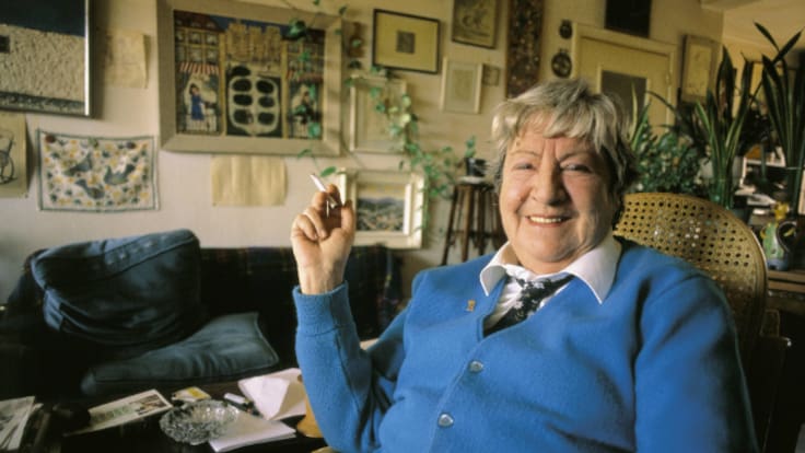 Por qué Gloria Fuertes y Miguel Gila fueron amigos mucho antes de ser famosos