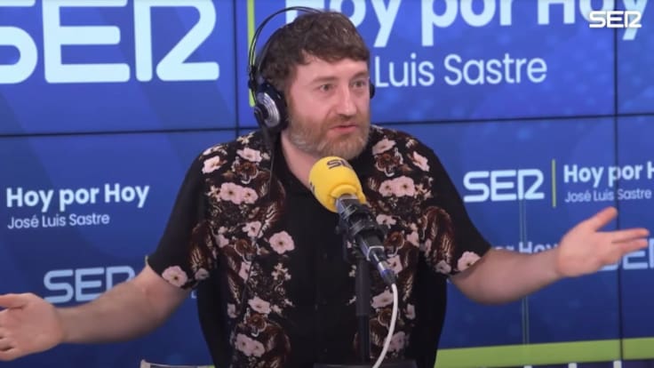 Manuel Burque explica por qué detesta dar dos besos para saludar: "Son asquerosos"