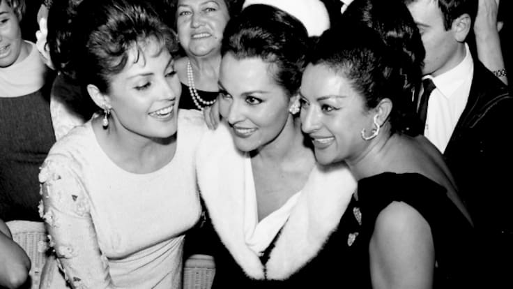 Cancaneo Cultural | Las anécdotas italianas de nuestras folclóricas