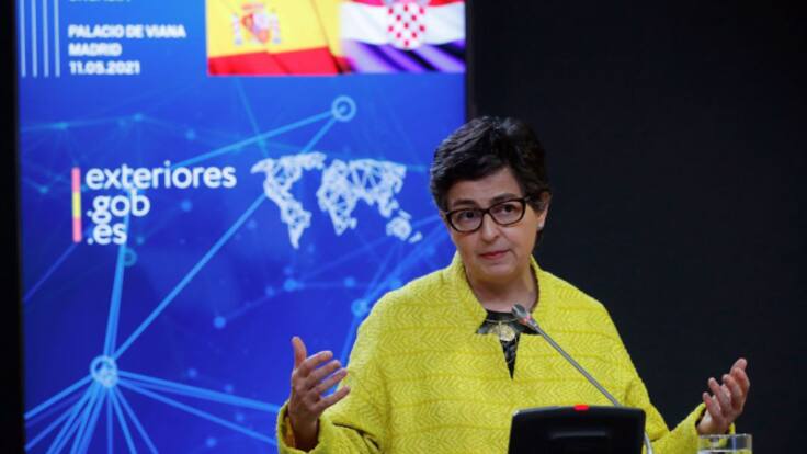 Arancha González Laya carga contra el acuerdo arancelario de Trump con la UE: "Es una derrota geopolítica"